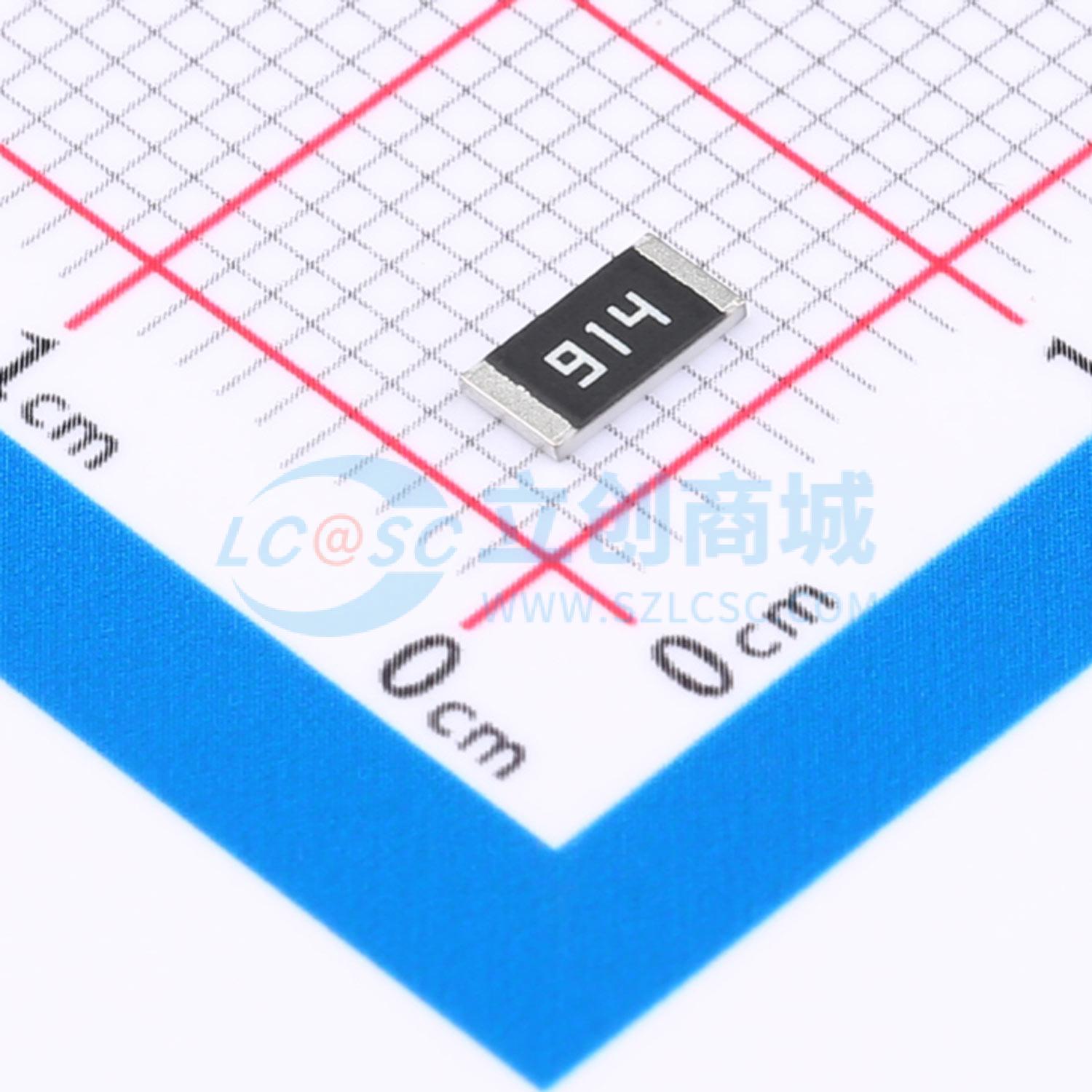 点击查看大图 FRC2010J914 TS实物图