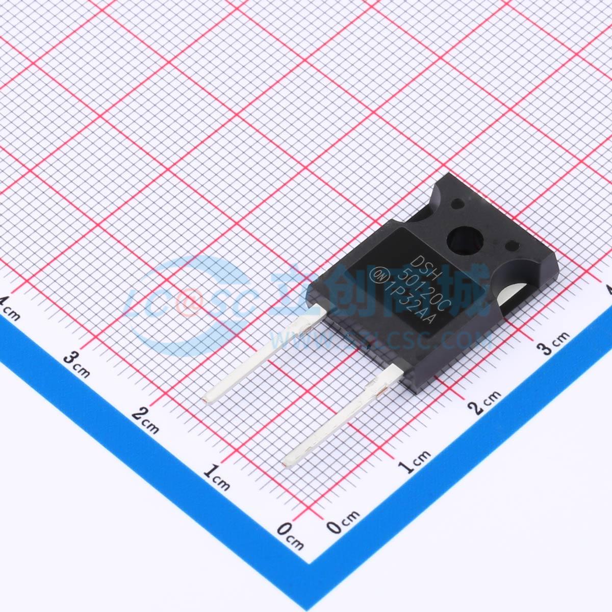 点击查看大图 NDSH50120C实物图