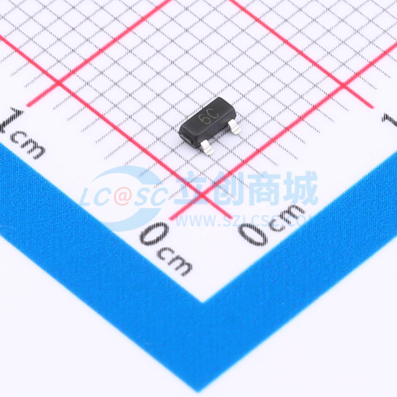 点击查看大图 6C-BC817-40实物图