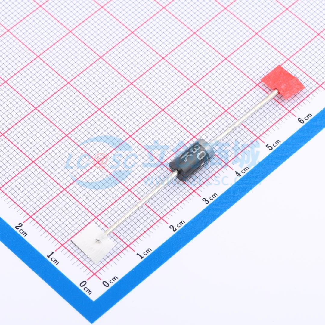 点击查看大图 HER307实物图