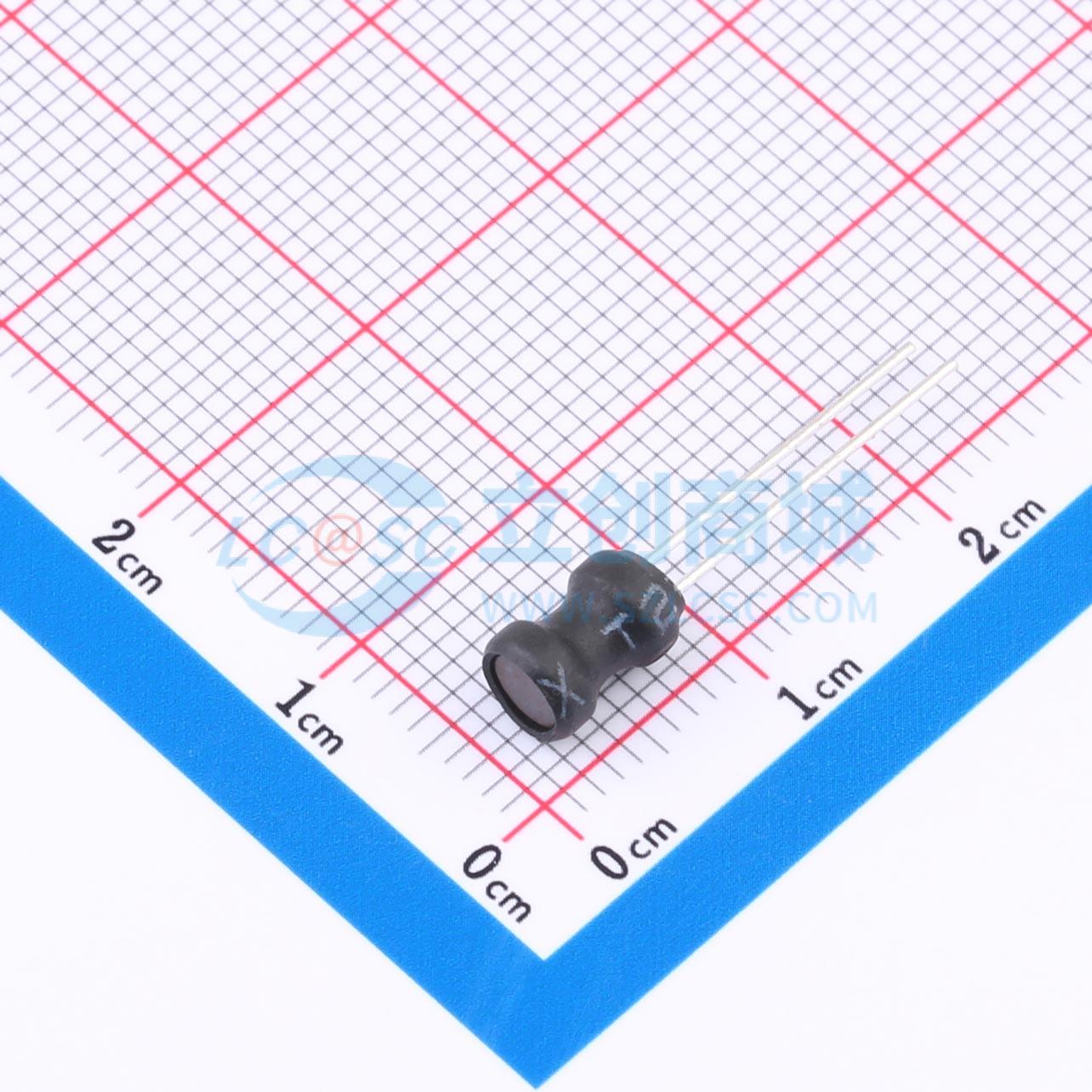 点击查看大图 XR4*6-1R0M-L实物图