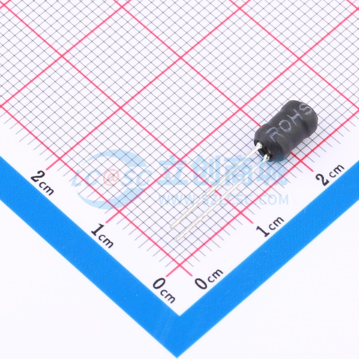 点击查看大图 XR4*6-681K-L实物图