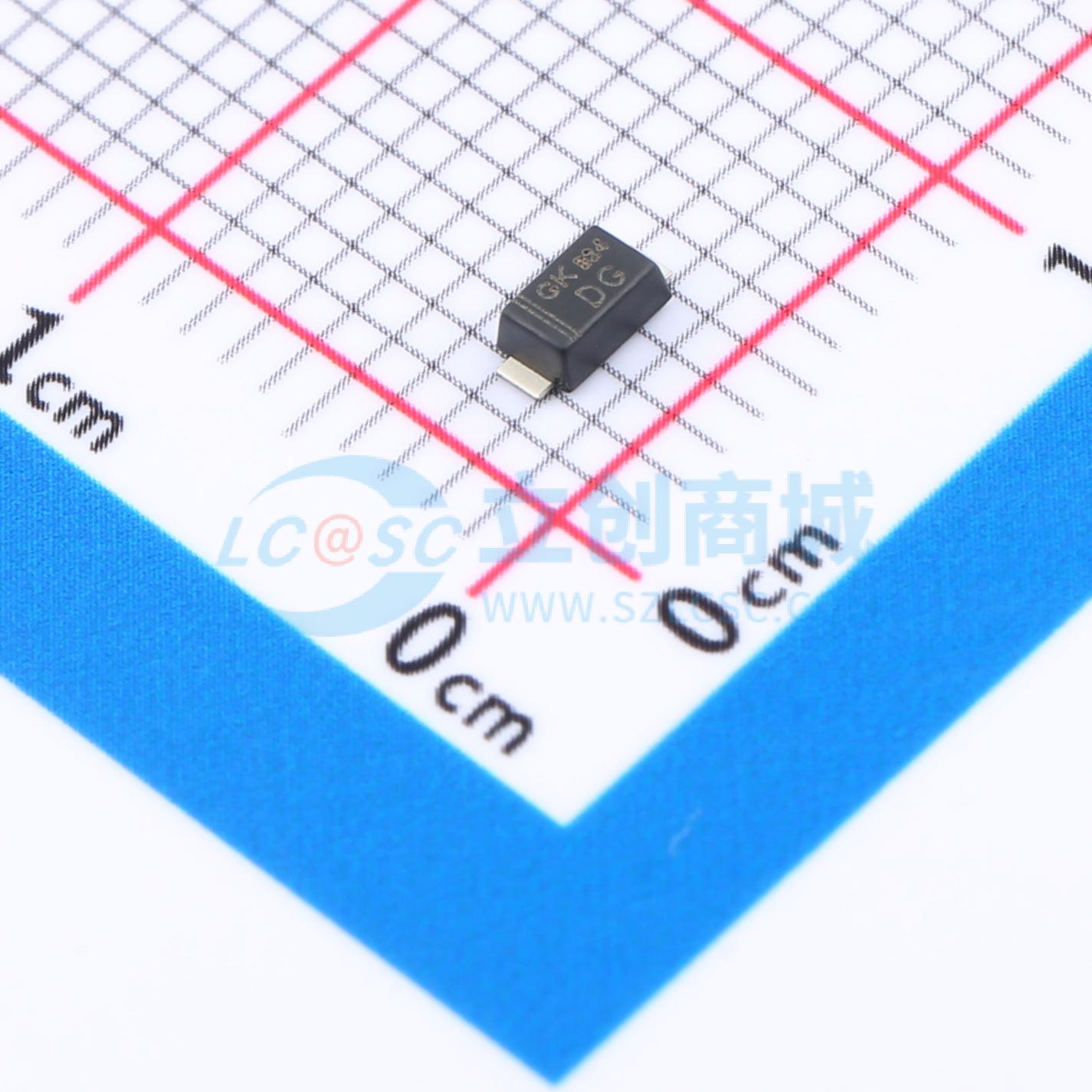 点击查看大图 DG-SMF58A实物图