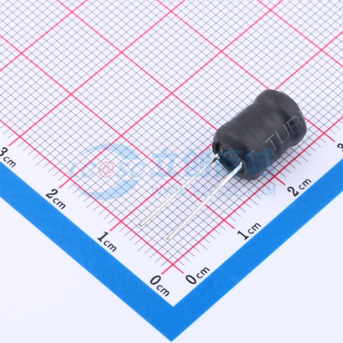 点击查看大图 XR8*10-123K-L实物图