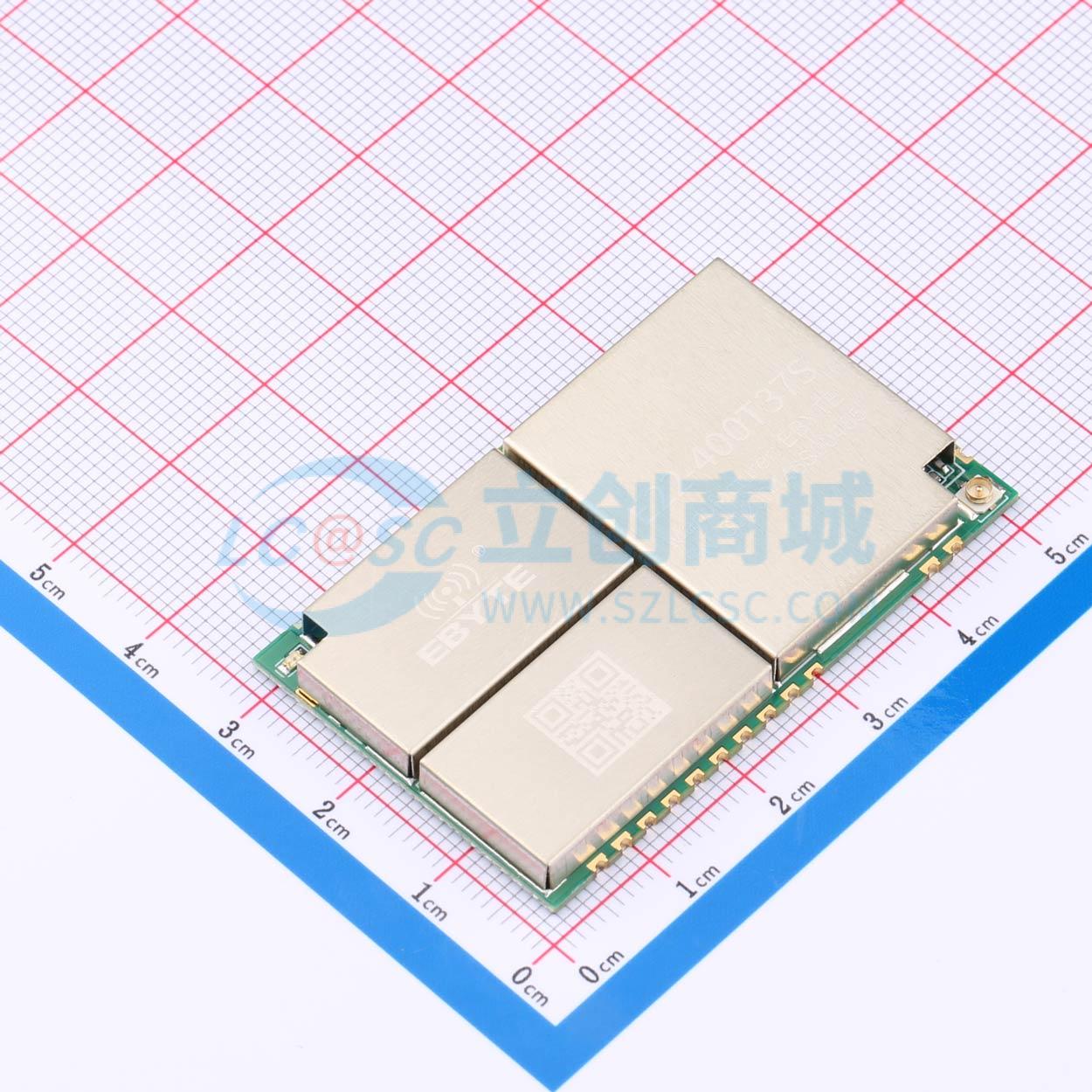 点击查看大图 E22-400T37S实物图