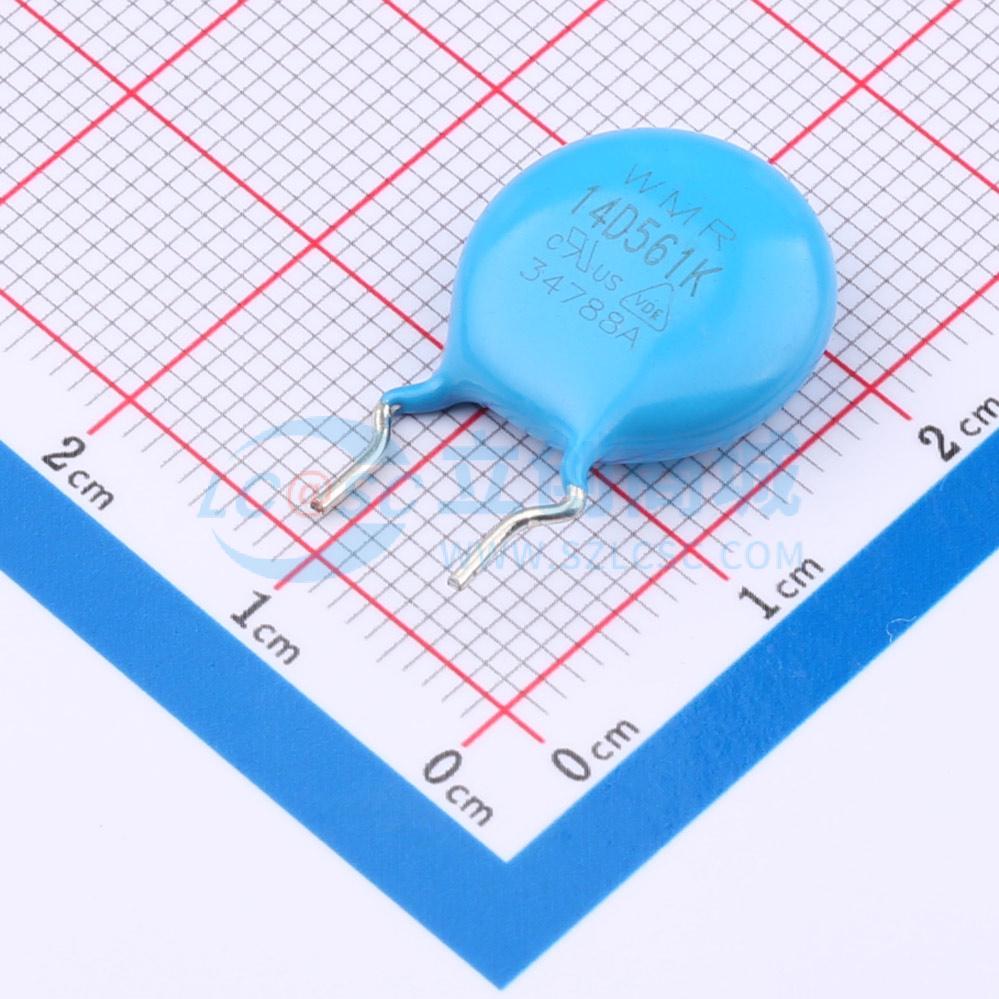 点击查看大图 WMR14D561KE3B3.5WS实物图