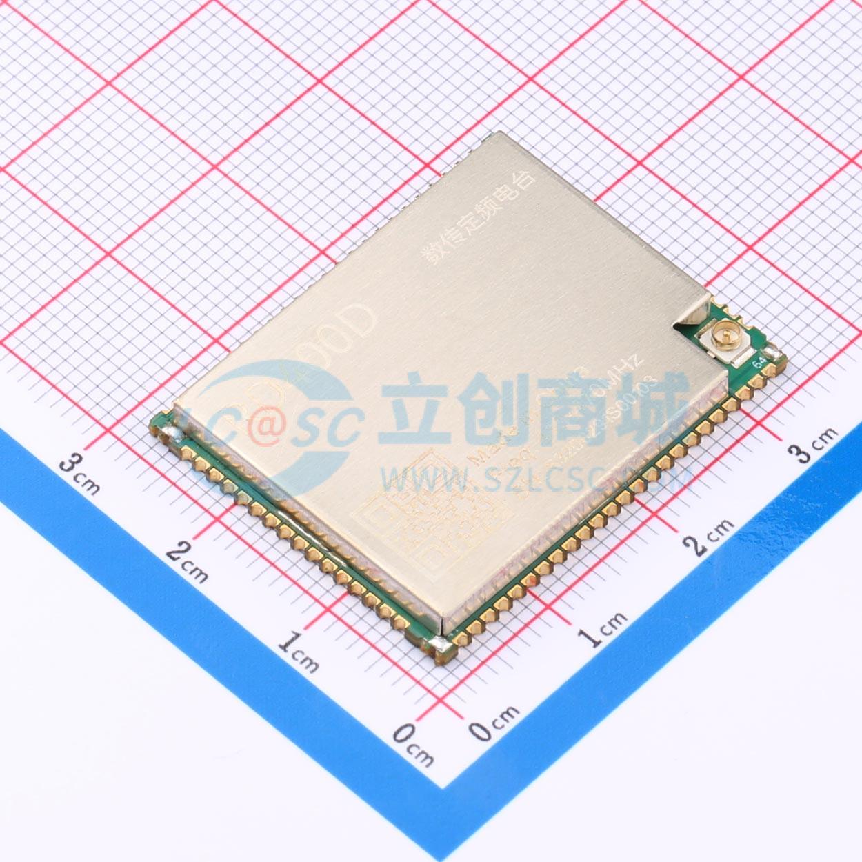 点击查看大图 RD400D实物图