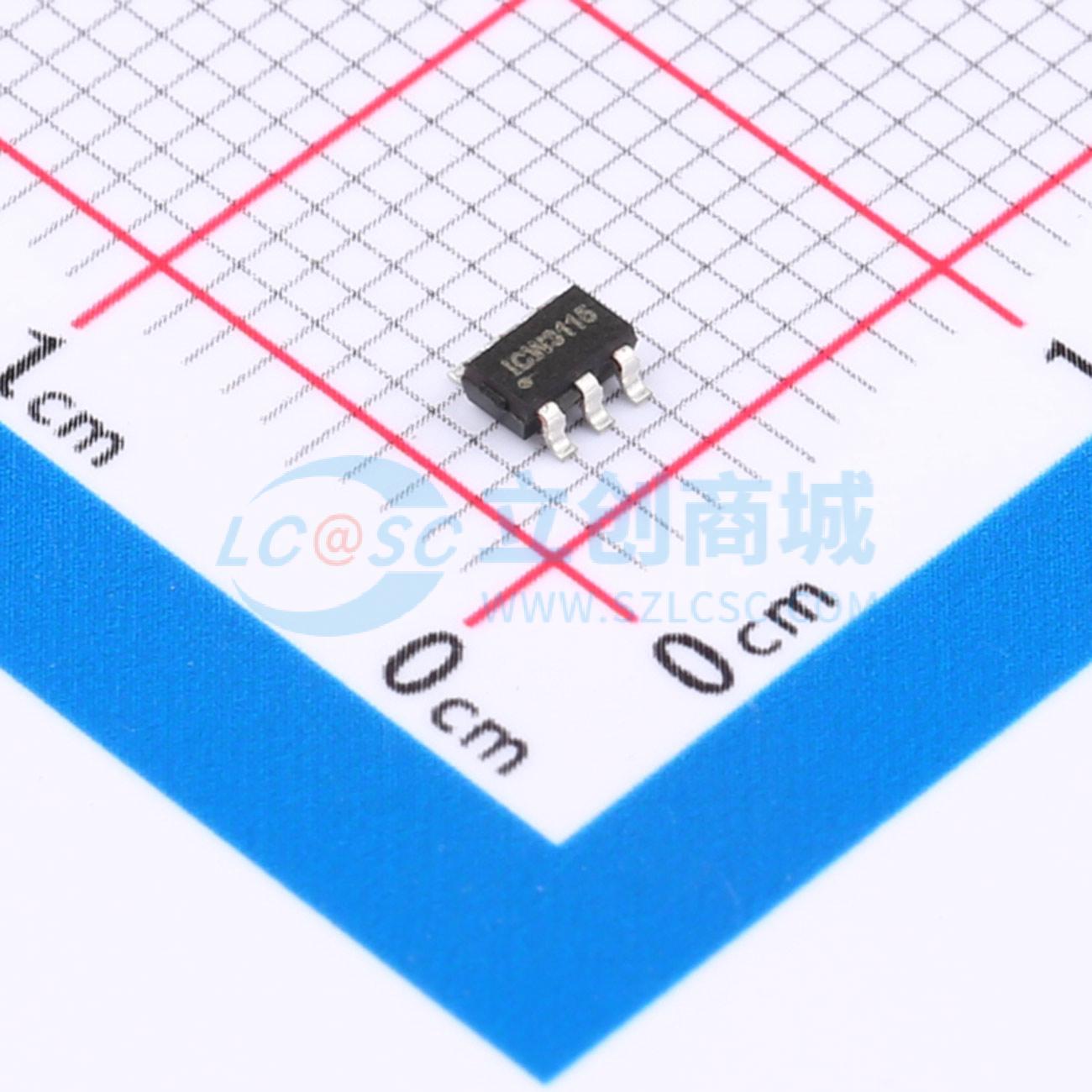 点击查看大图 ICW3115AM6G实物图