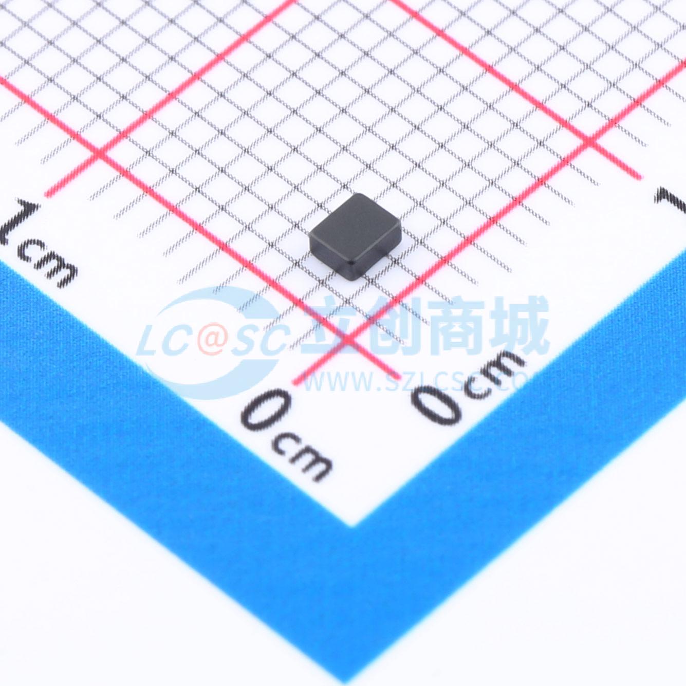 点击查看大图 FTC201610SR33MBCA实物图