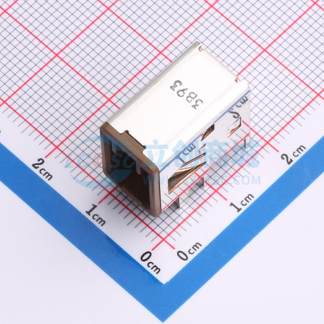 点击查看大图 GT17HN-4DP-2DS(A)(10)实物图