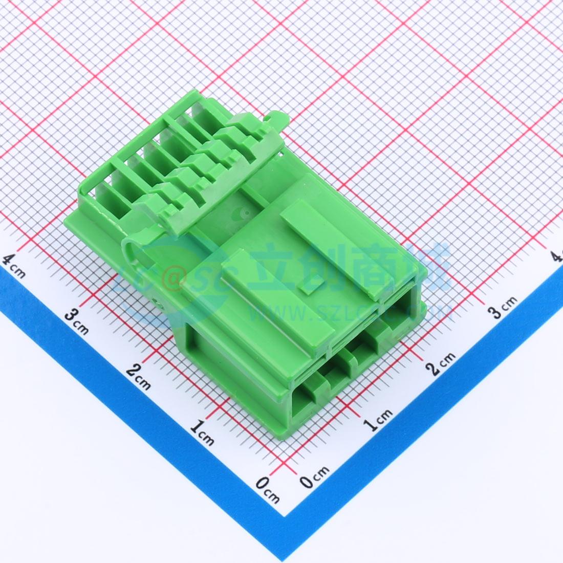 IL-AG5-7P-S3C1实物图