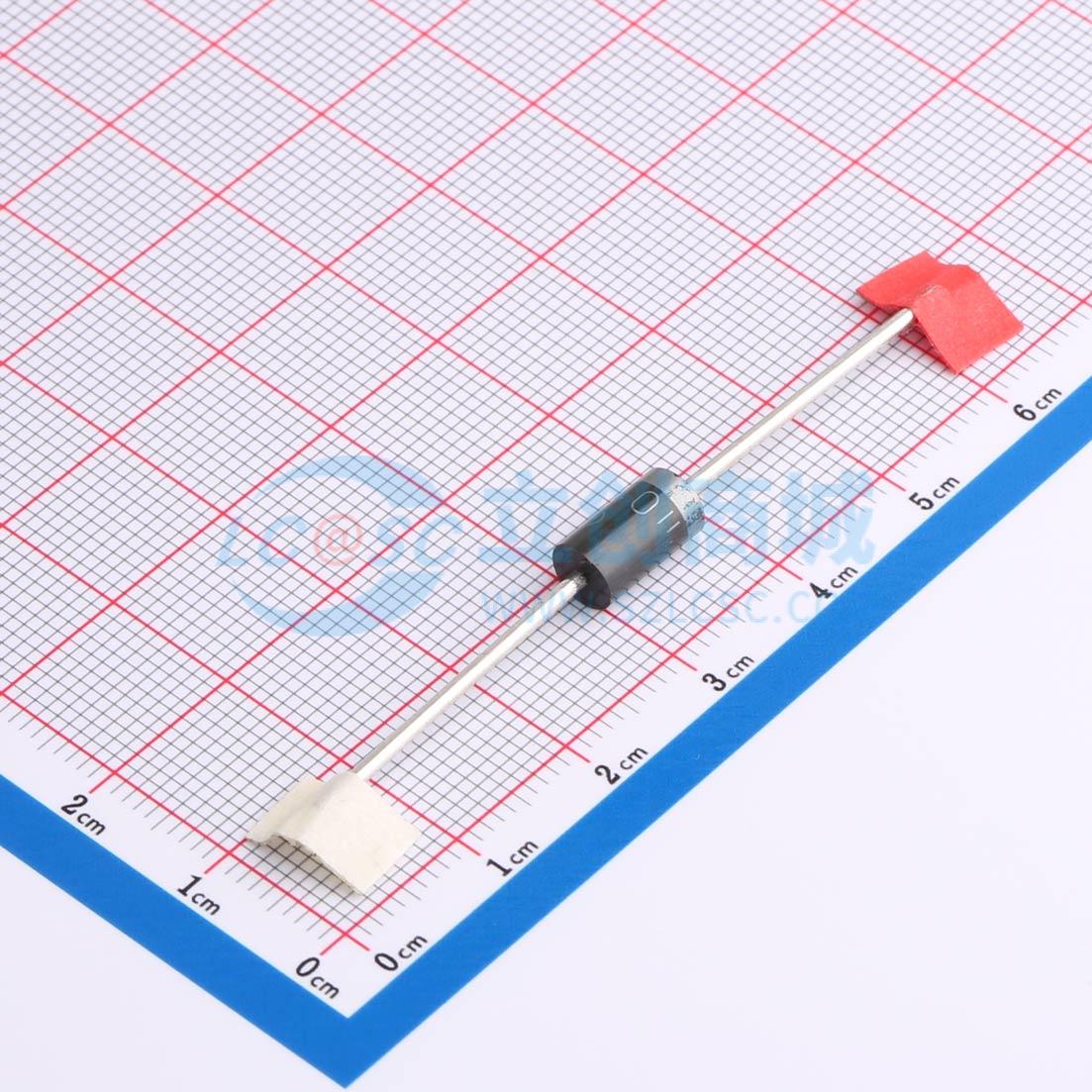 点击查看大图 1N5404实物图