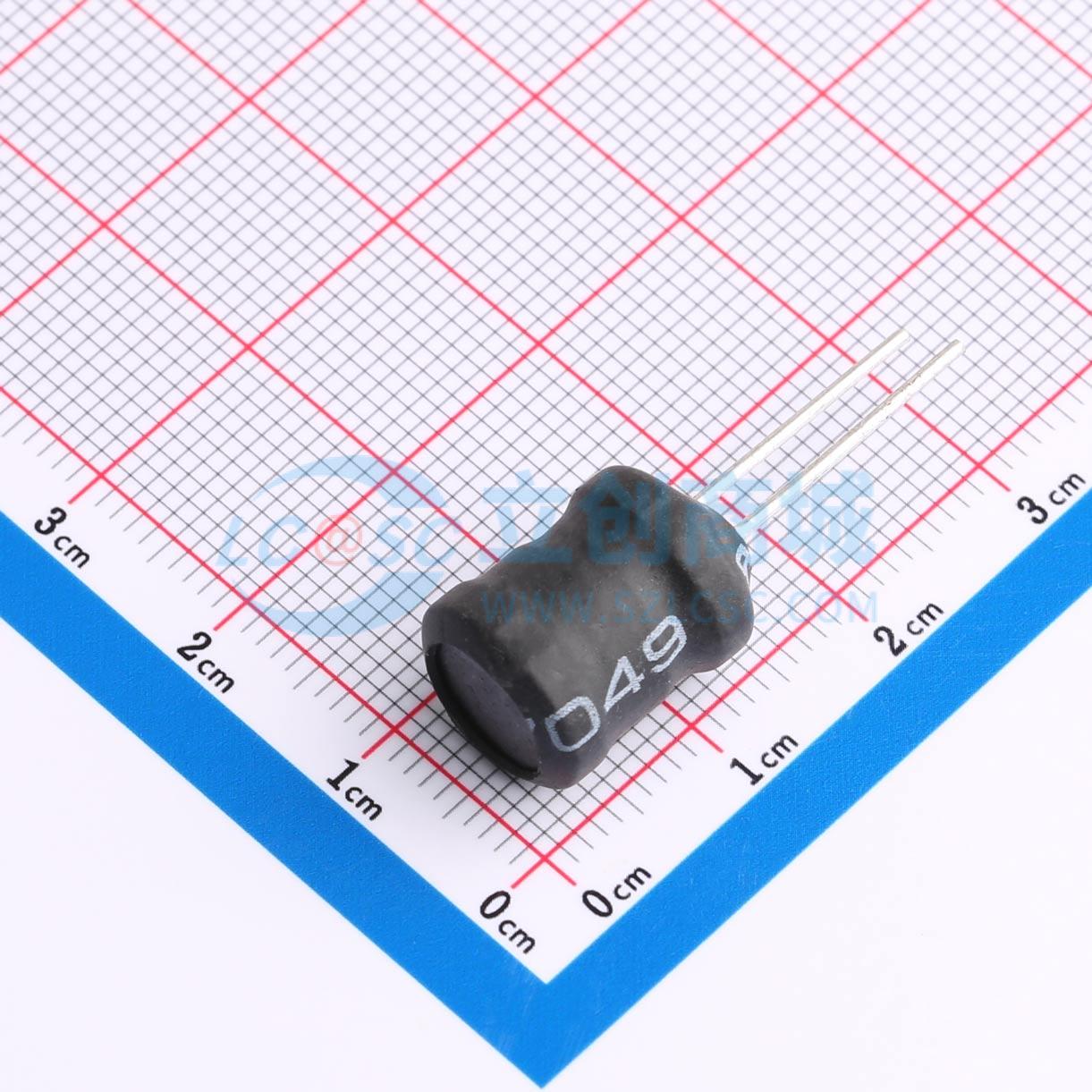 点击查看大图 XR10*12-271K-L实物图