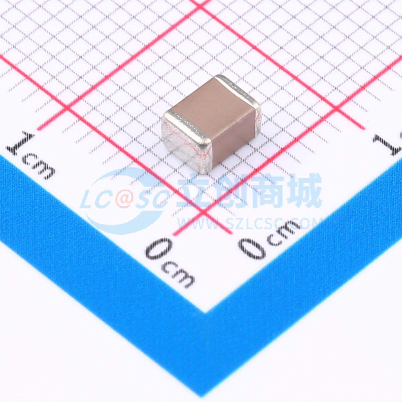 点击查看大图 FS43X685K500EGG实物图