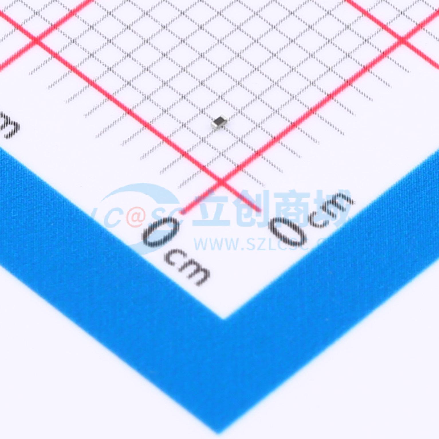 CR0201FH2003G实物图