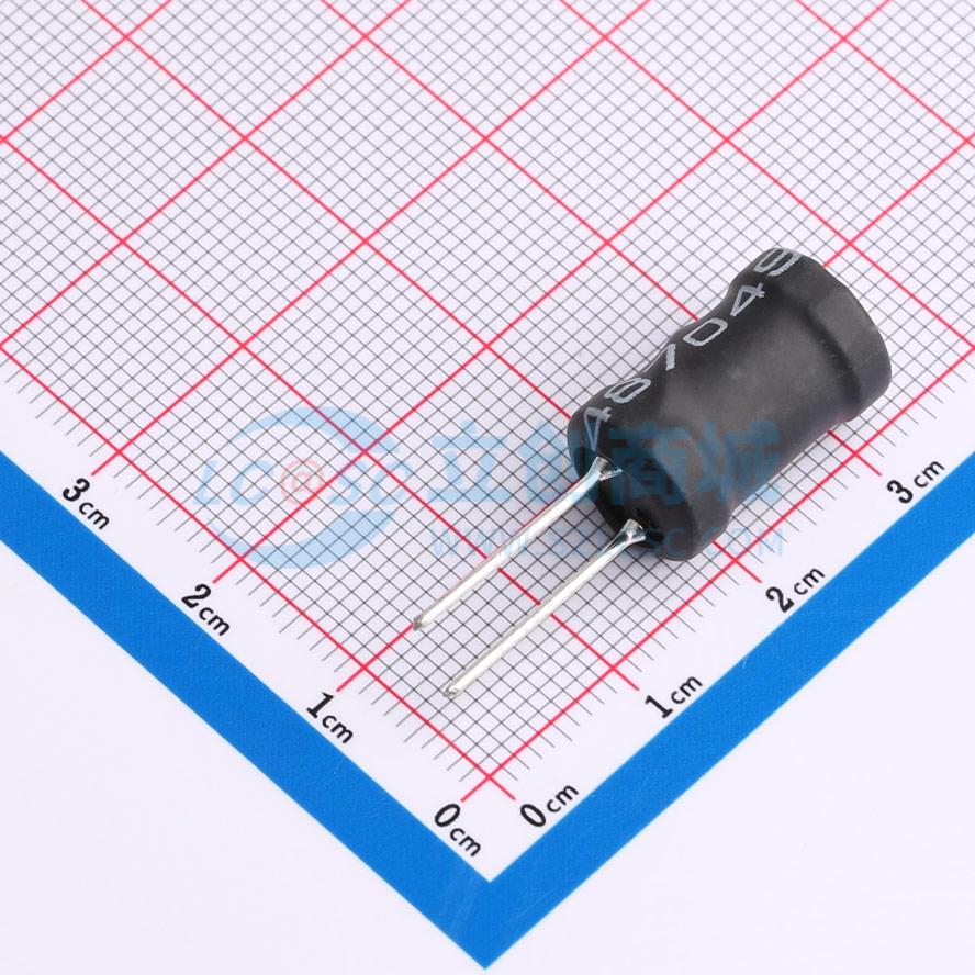 点击查看大图 XR10*16-471K-L实物图