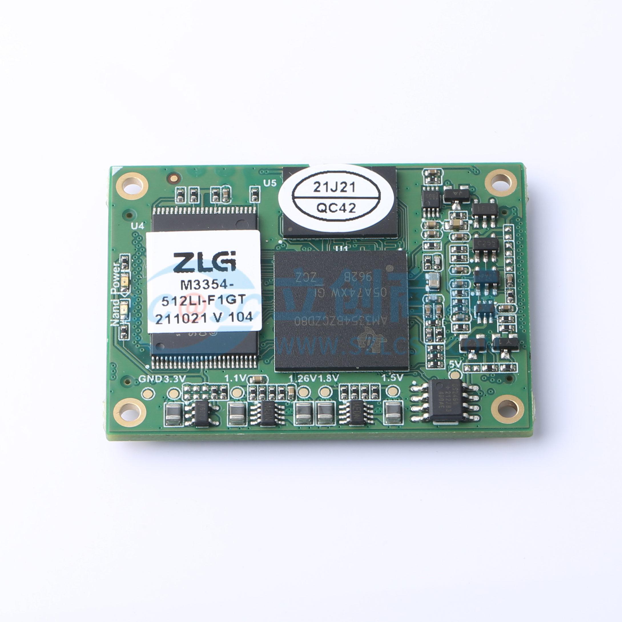 M3354-512LI-F1GT实物图