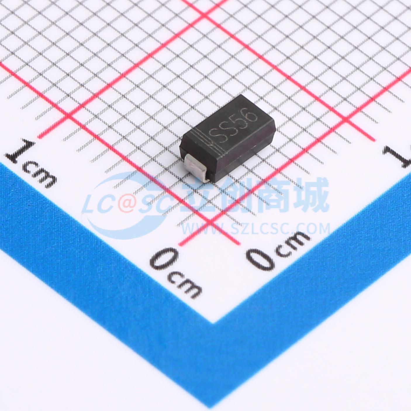 点击查看大图 SS56实物图