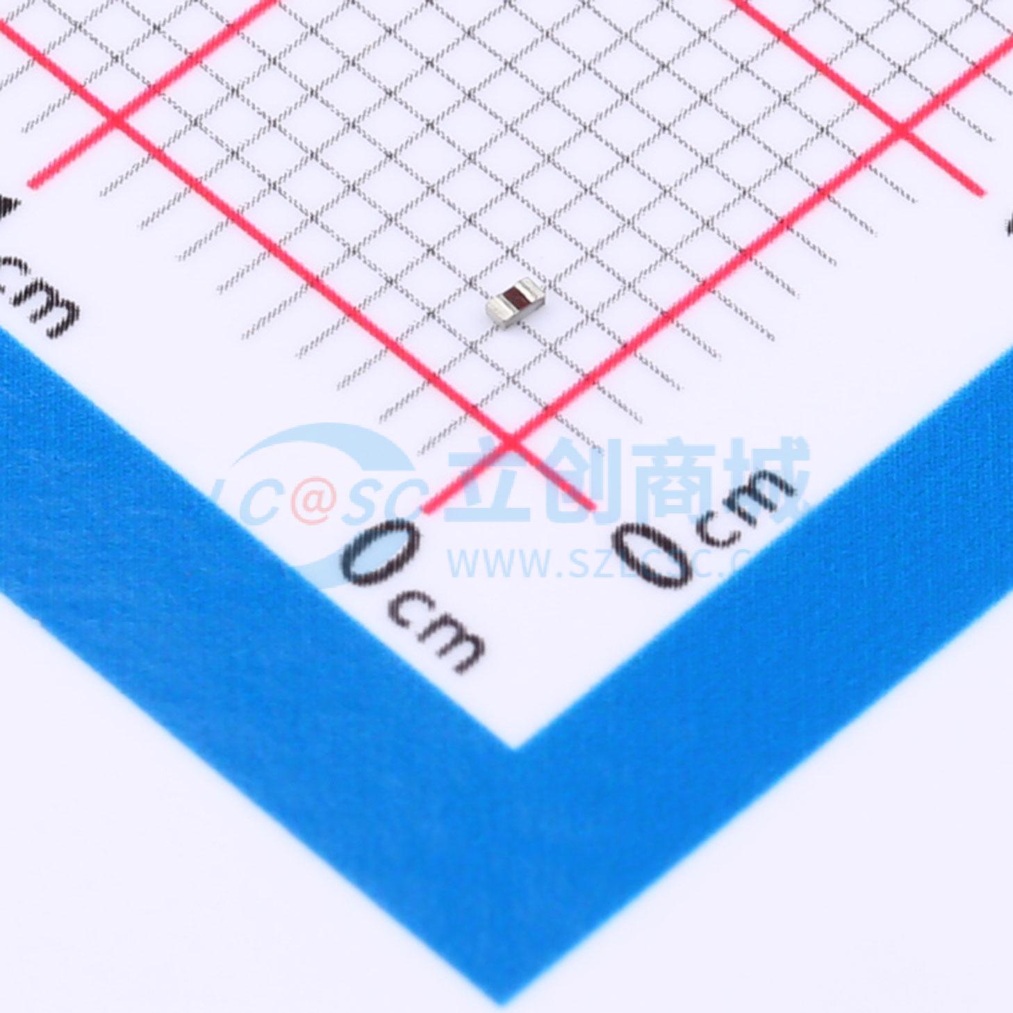 点击查看大图 SFR01MZPF7501实物图