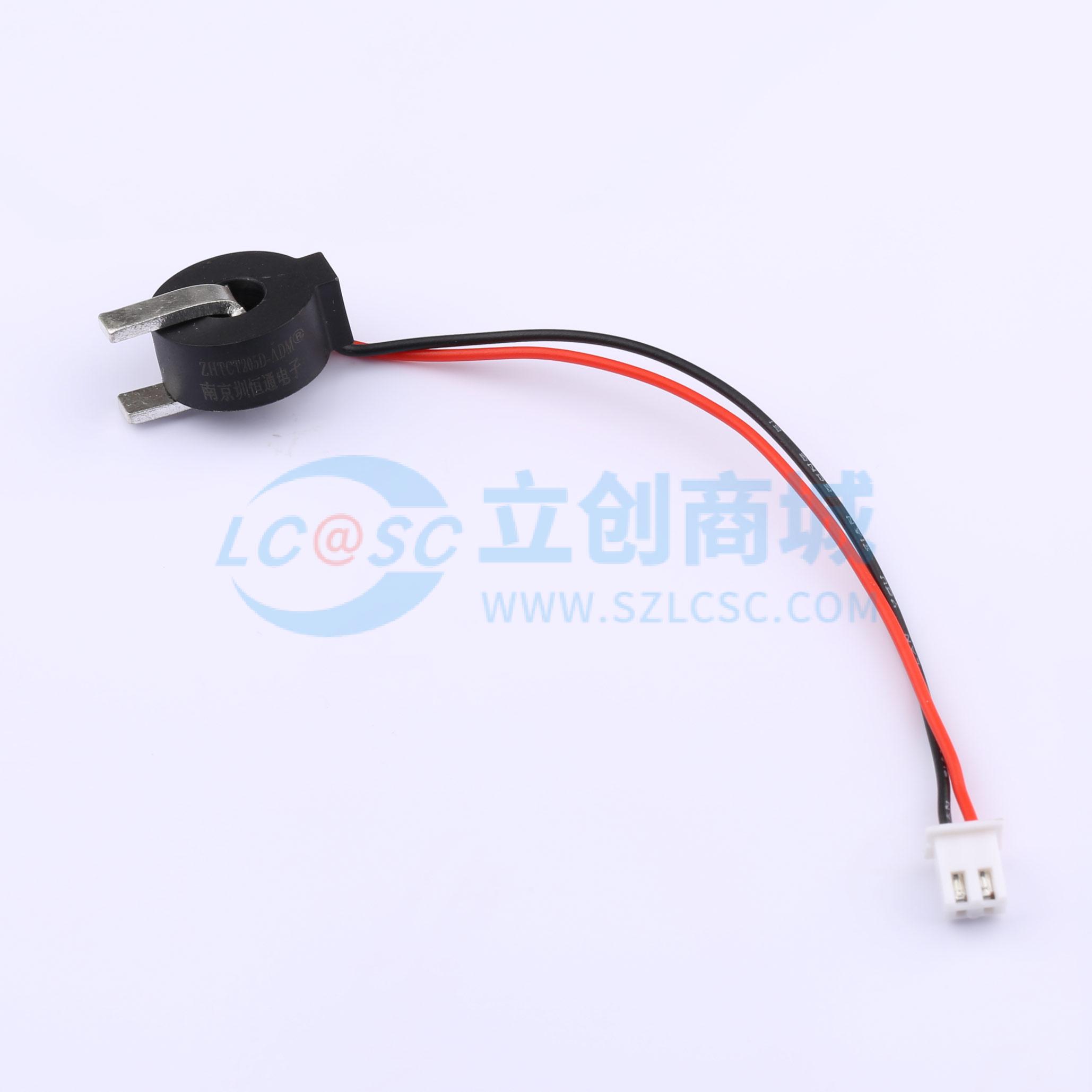 点击查看大图 ZHTCT205D-ADM实物图