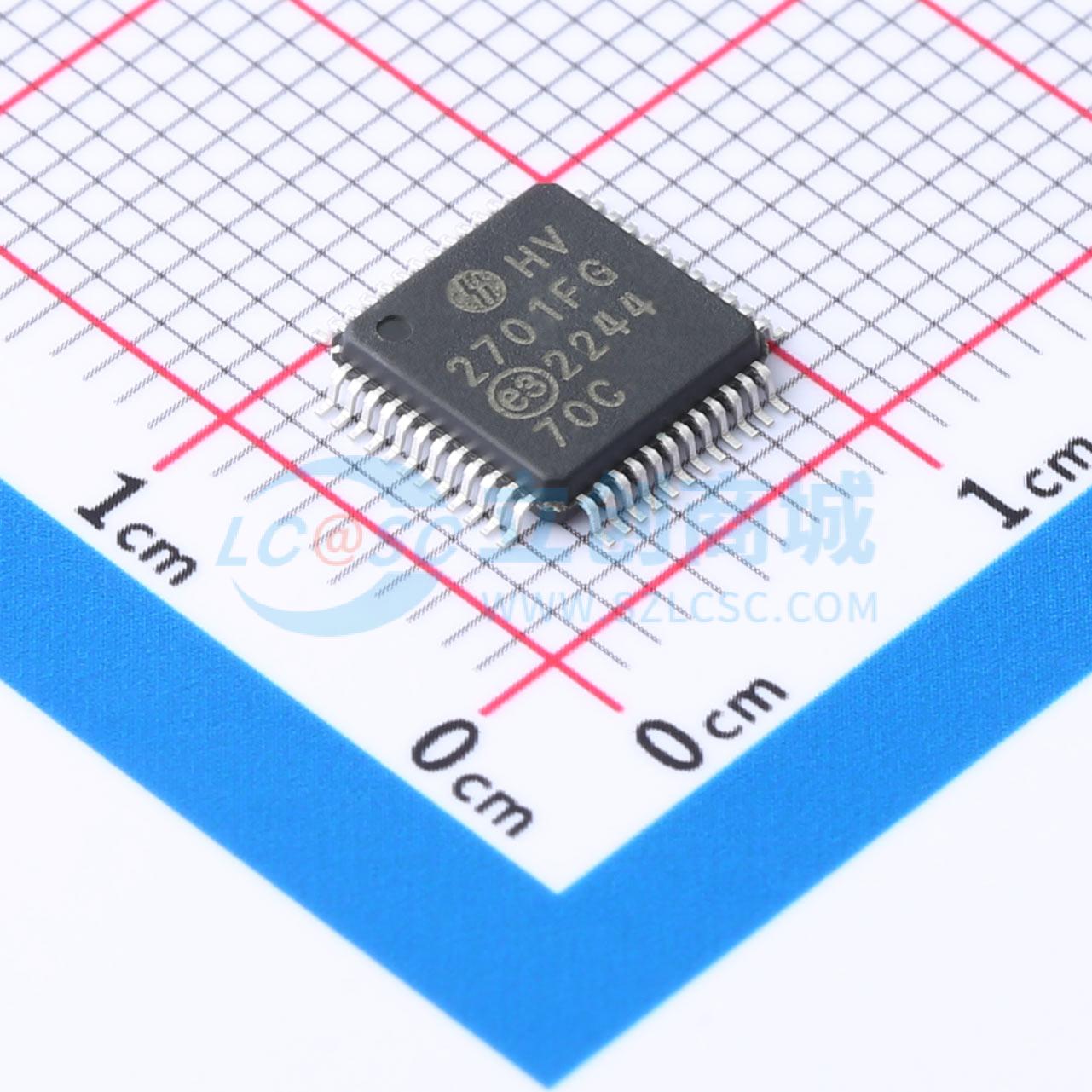 点击查看大图 HV2701FG-G实物图