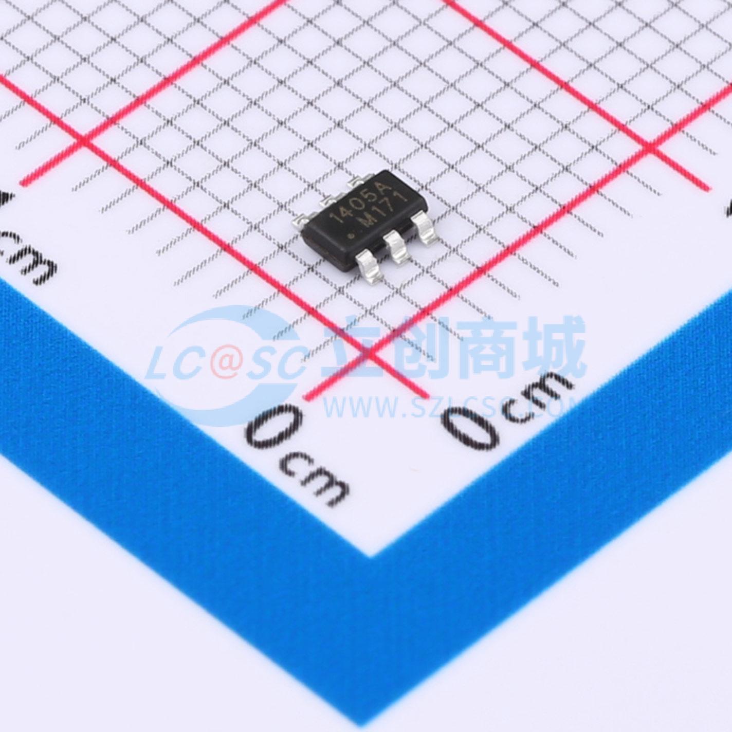 点击查看大图 KP521405ALGA实物图