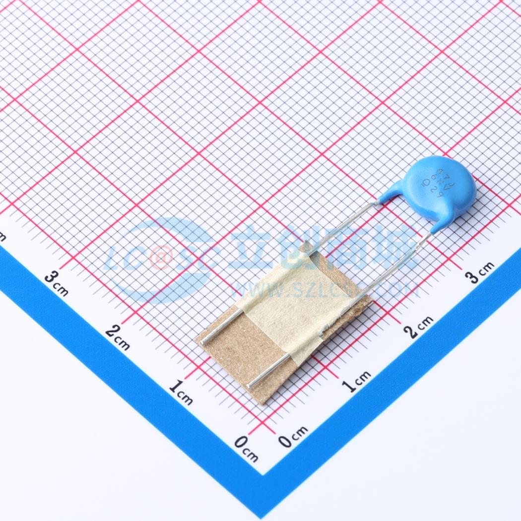 CC45SL3JD470JYVNA实物图