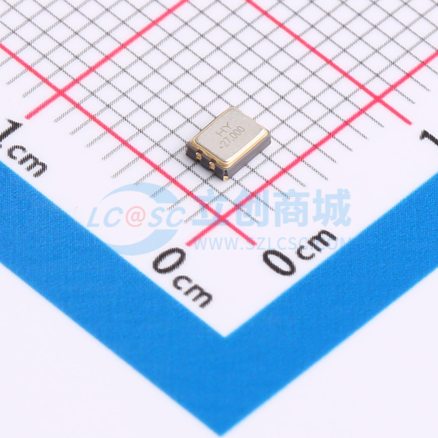 HY27MSMD3225-3.3V实物图