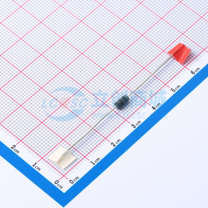 点击查看大图 UF4007实物图