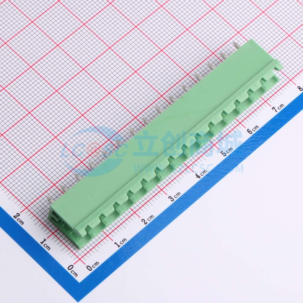 点击查看大图 DB2EV-5.0-15P-GN实物图