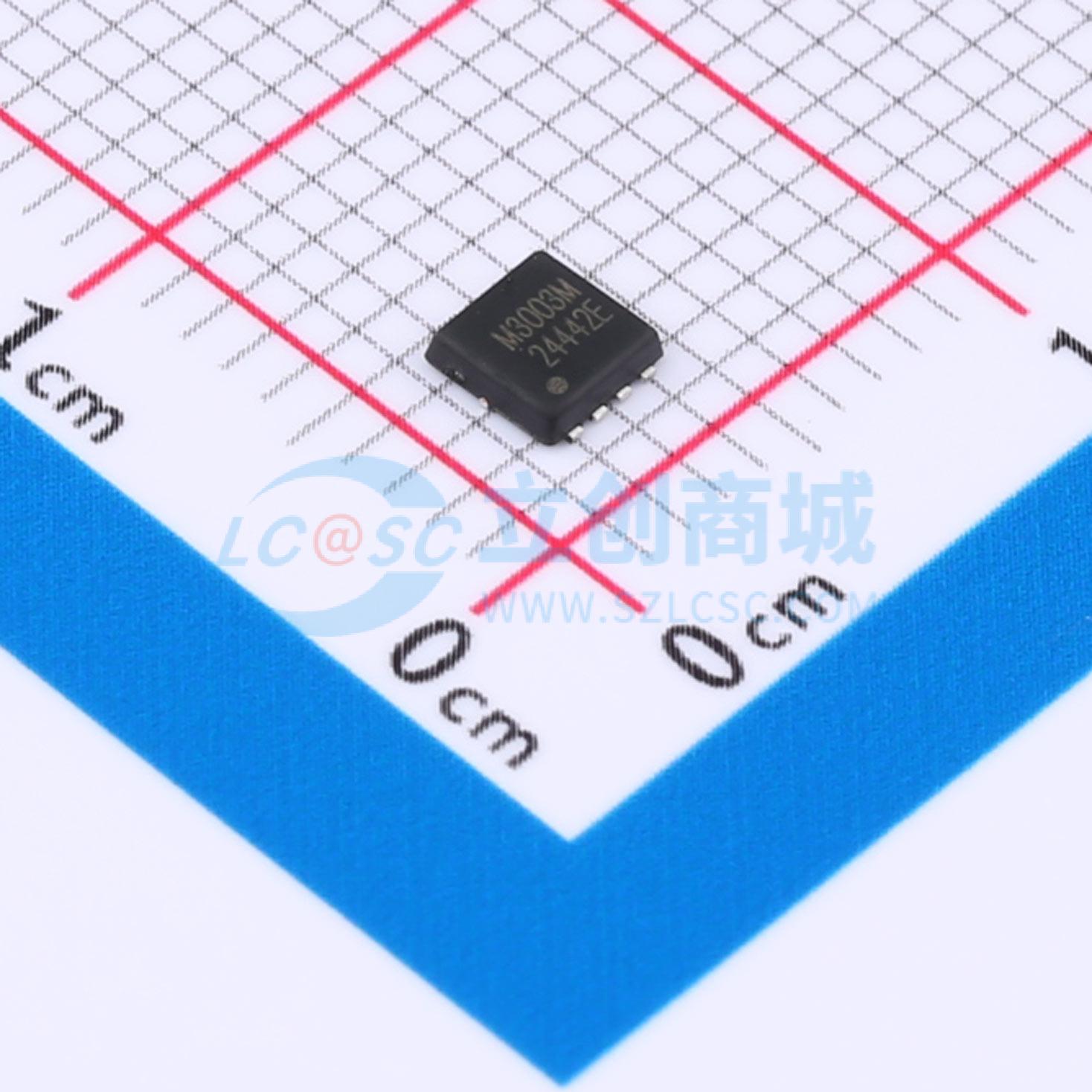 点击查看大图 QM3003M3实物图
