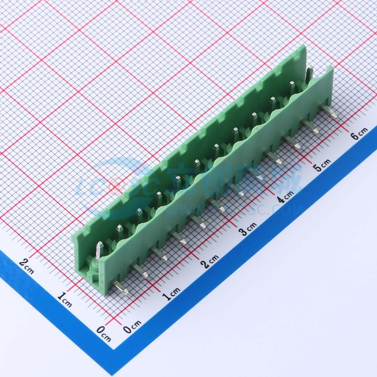 点击查看大图 DB2ER-5.0-12P-GN实物图
