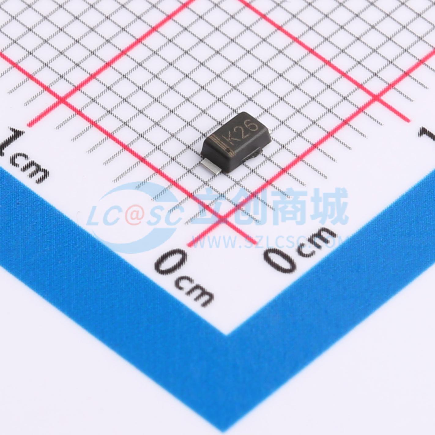 点击查看大图 K26实物图
