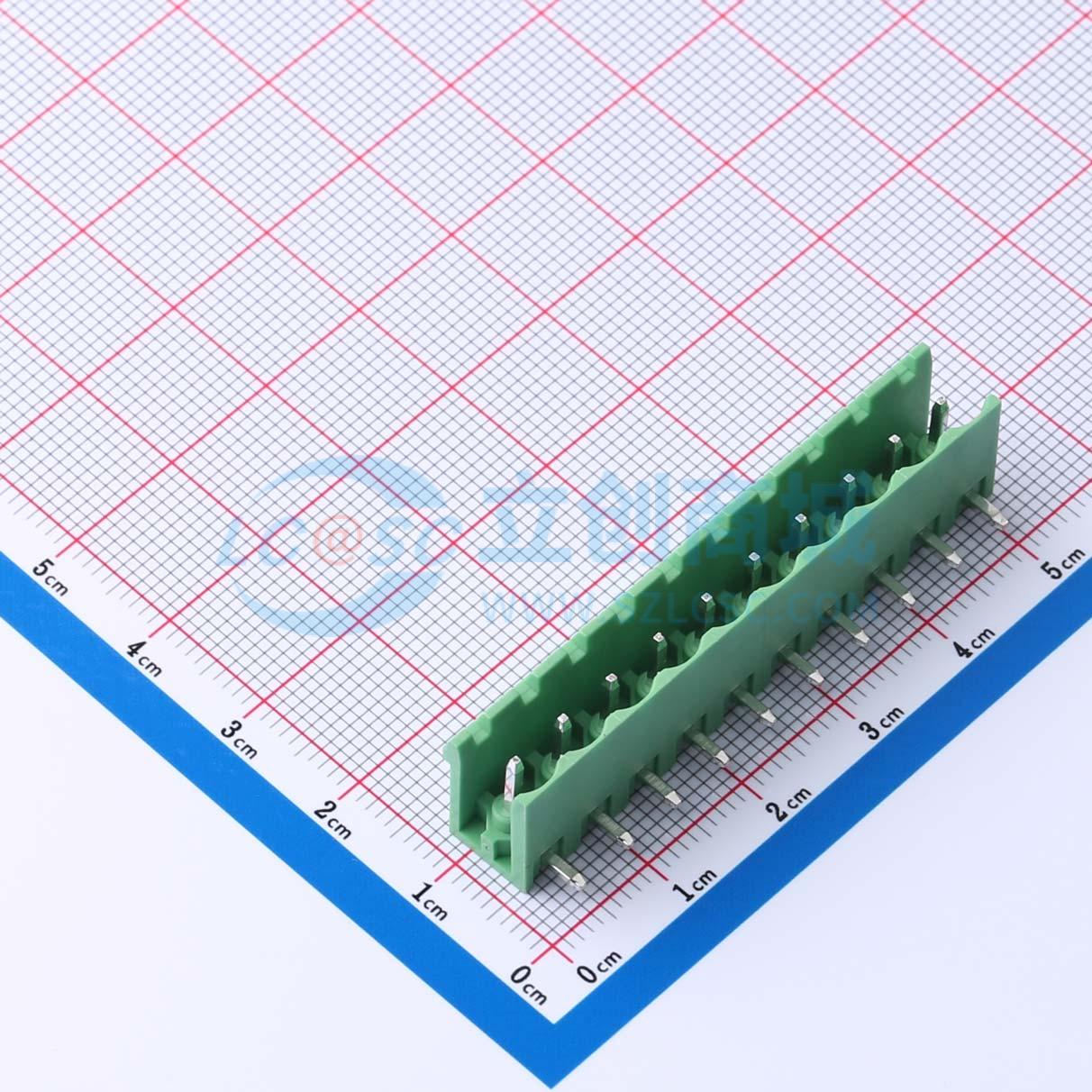 点击查看大图 DB2ER-5.0-10P-GN实物图