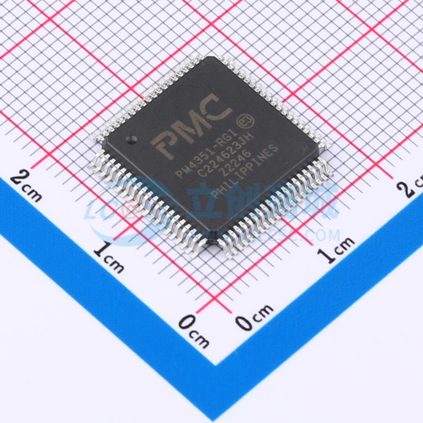 点击查看大图 PM4351-RGI实物图