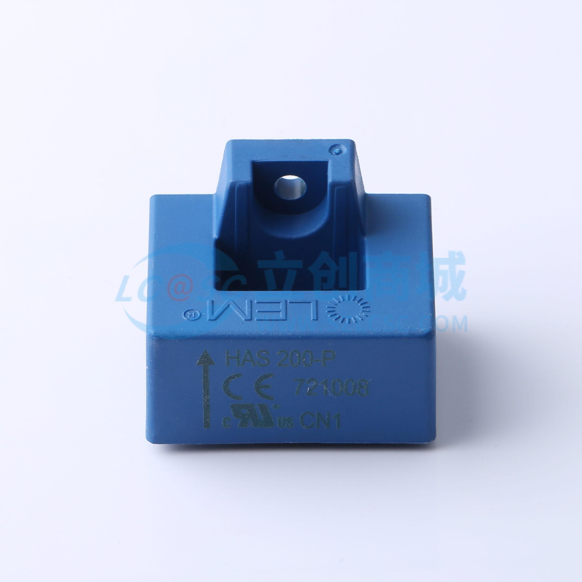 点击查看大图 HAS200-P实物图