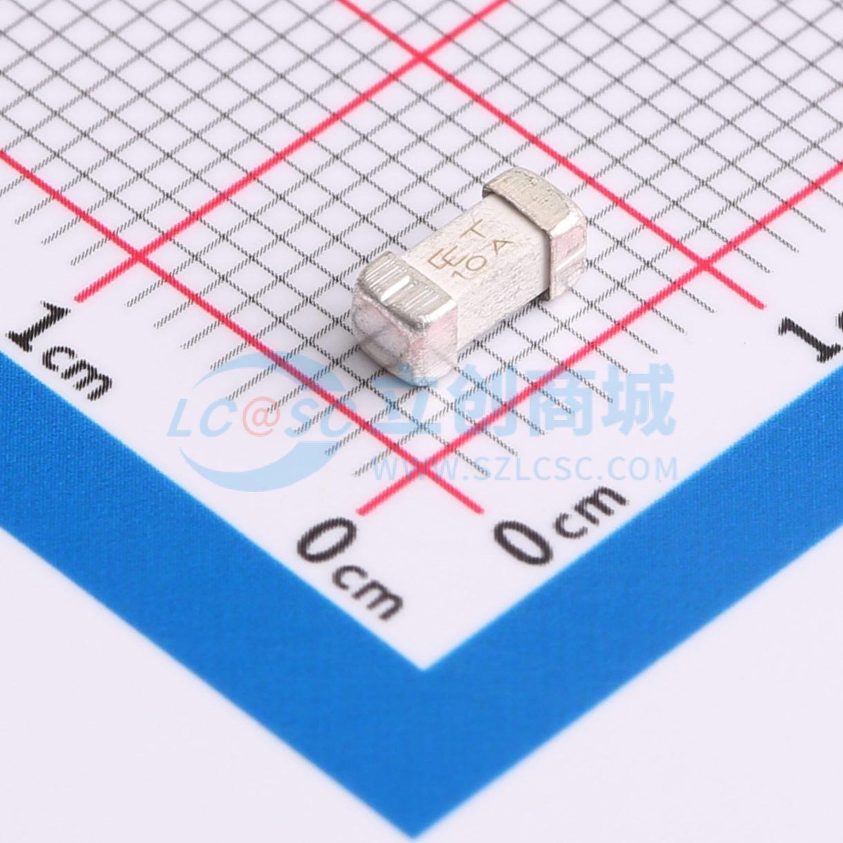 点击查看大图 2410 T10A/125V实物图