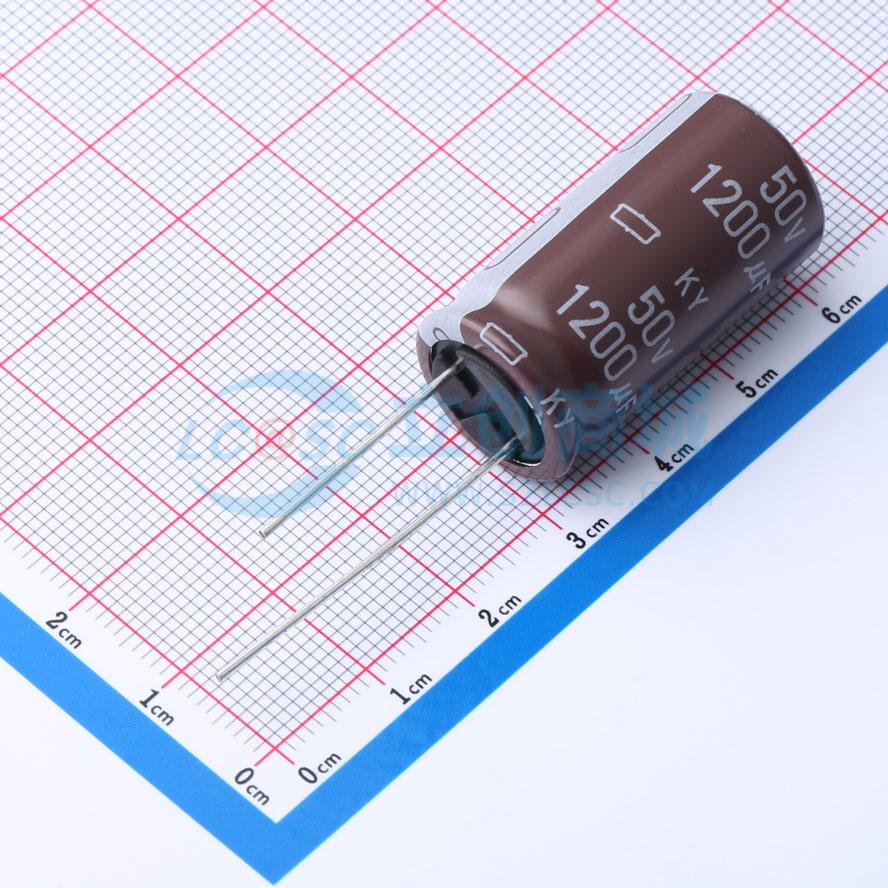 点击查看大图 EKY-500ELL122MLN3S实物图