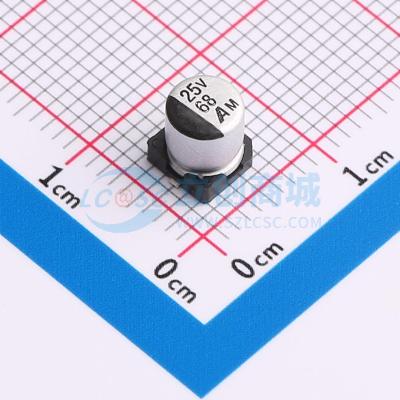 点击查看大图 GVM1E680M0505实物图