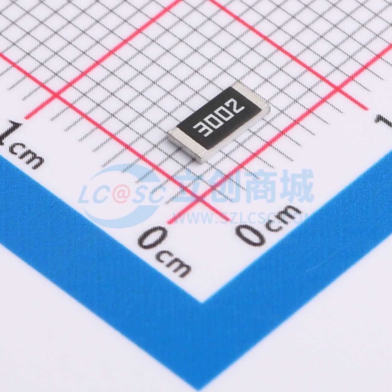 点击查看大图 FRC2010F3002TS实物图