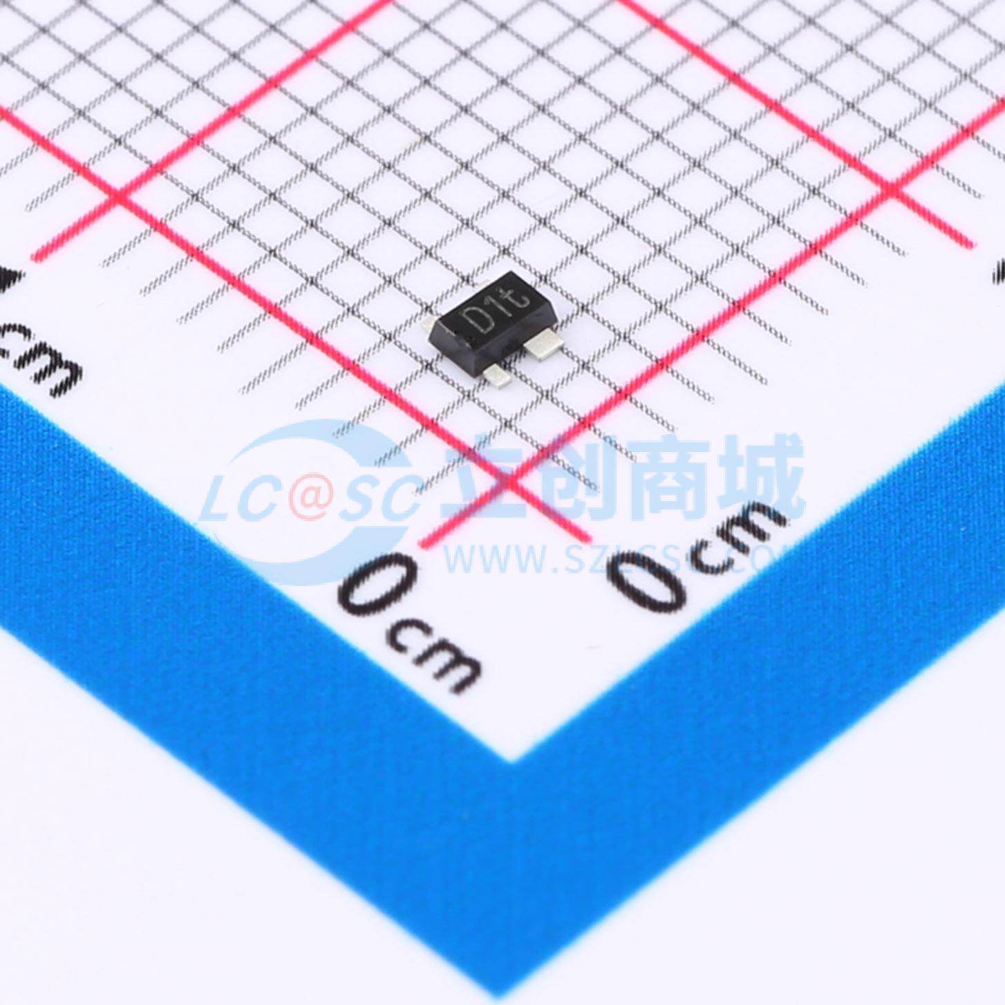 点击查看大图 BFU610F,115实物图