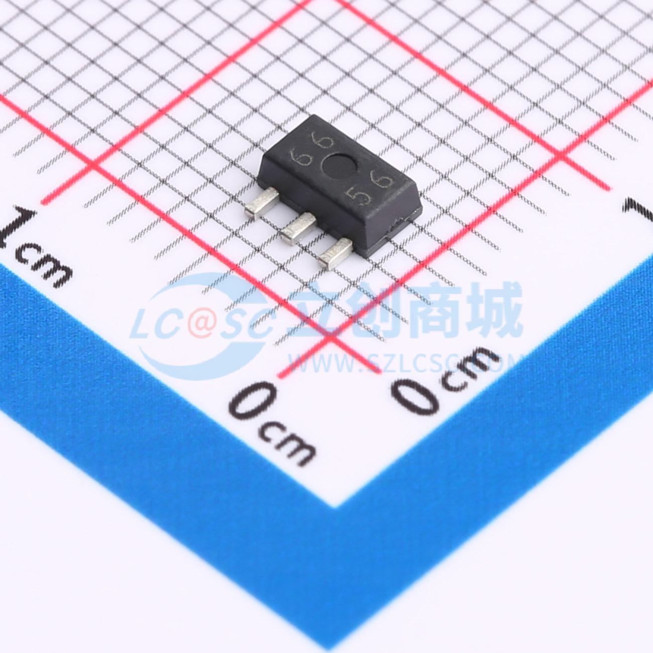 点击查看大图 XC6206P362PR实物图