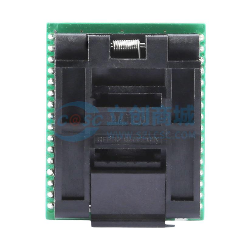 QFP32-0.5-2实物图