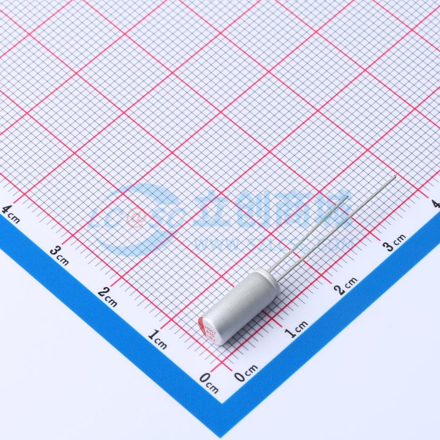 点击查看大图 HS1A477M0511PC实物图