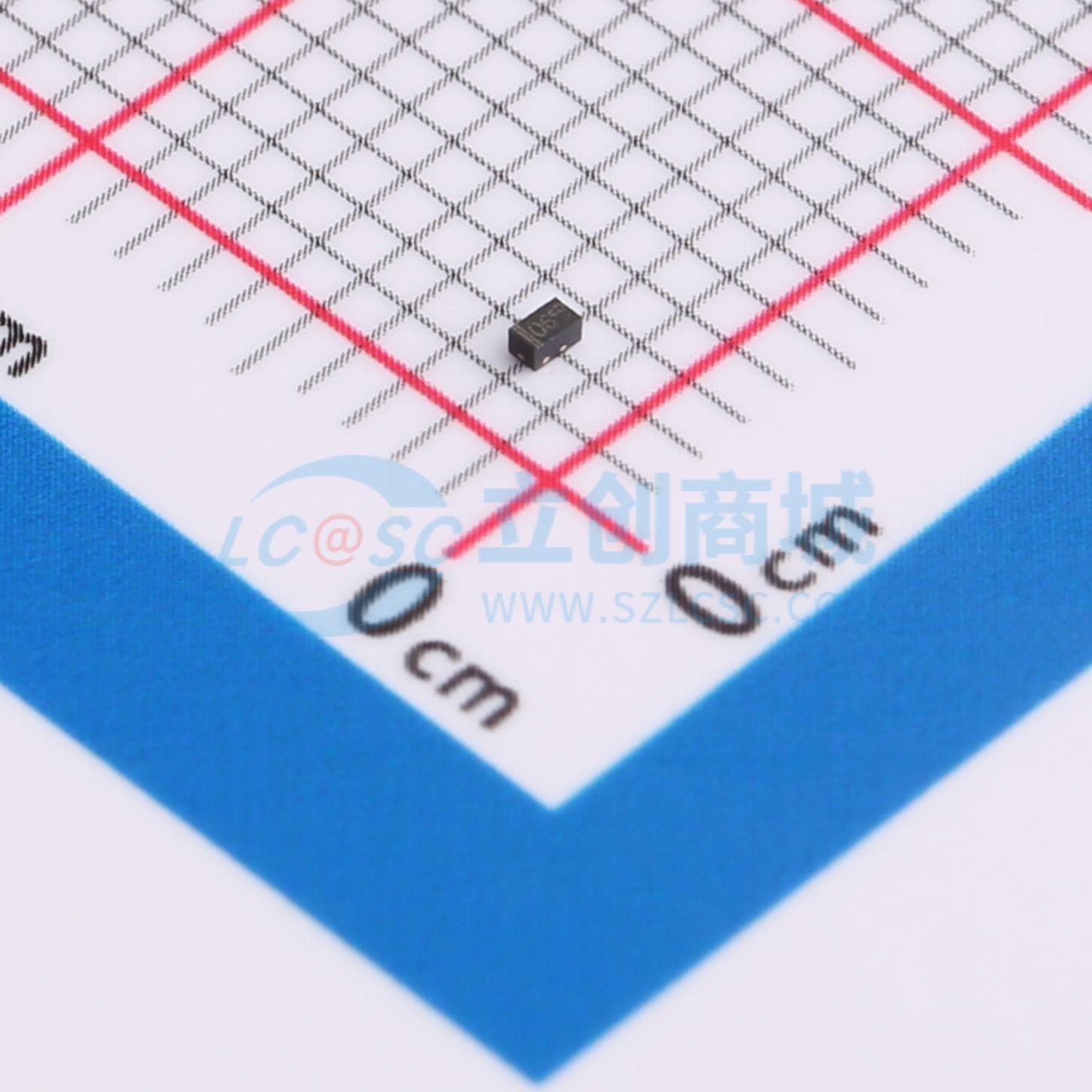 点击查看大图 SLESD5311X实物图