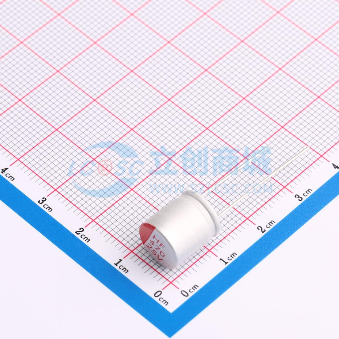 点击查看大图 HF1E477M1012PC实物图