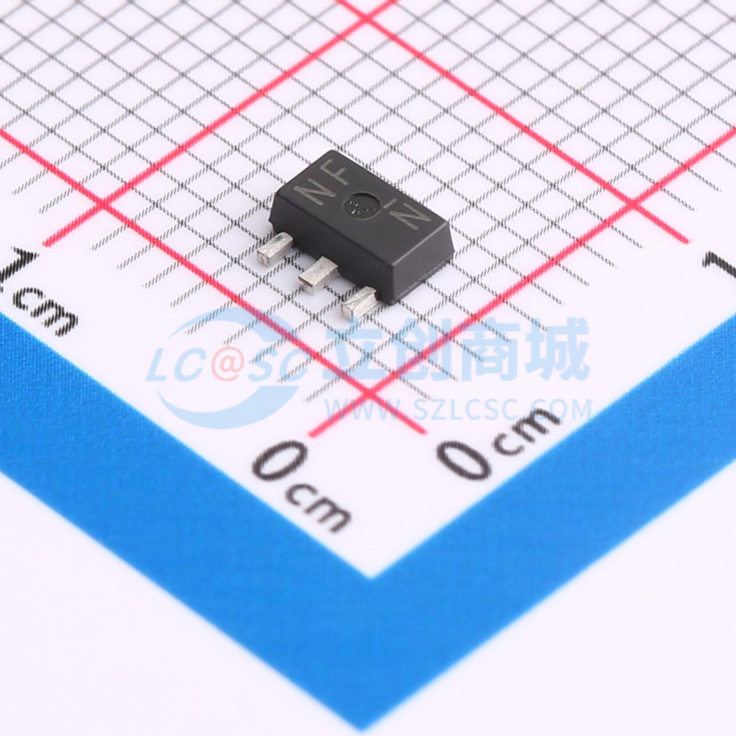 点击查看大图 2SCR552P5T100实物图