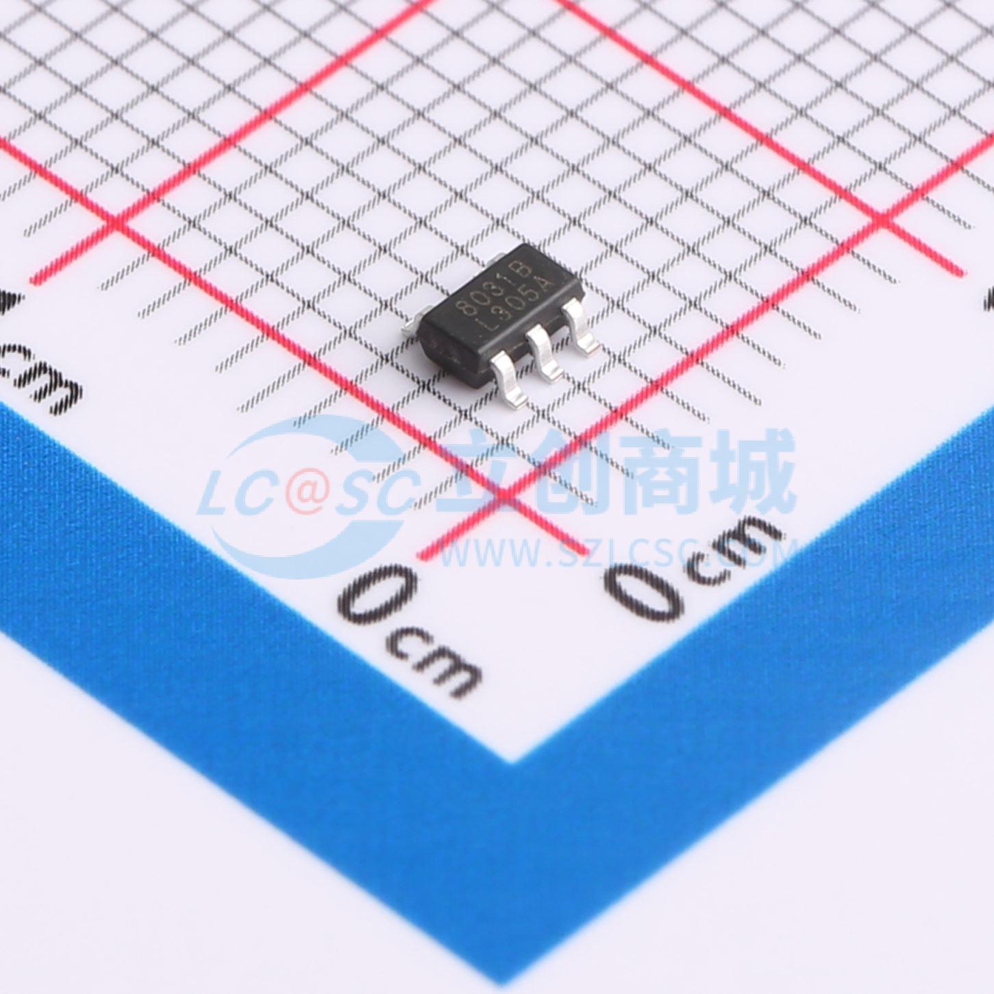 点击查看大图 RS8031BXF实物图