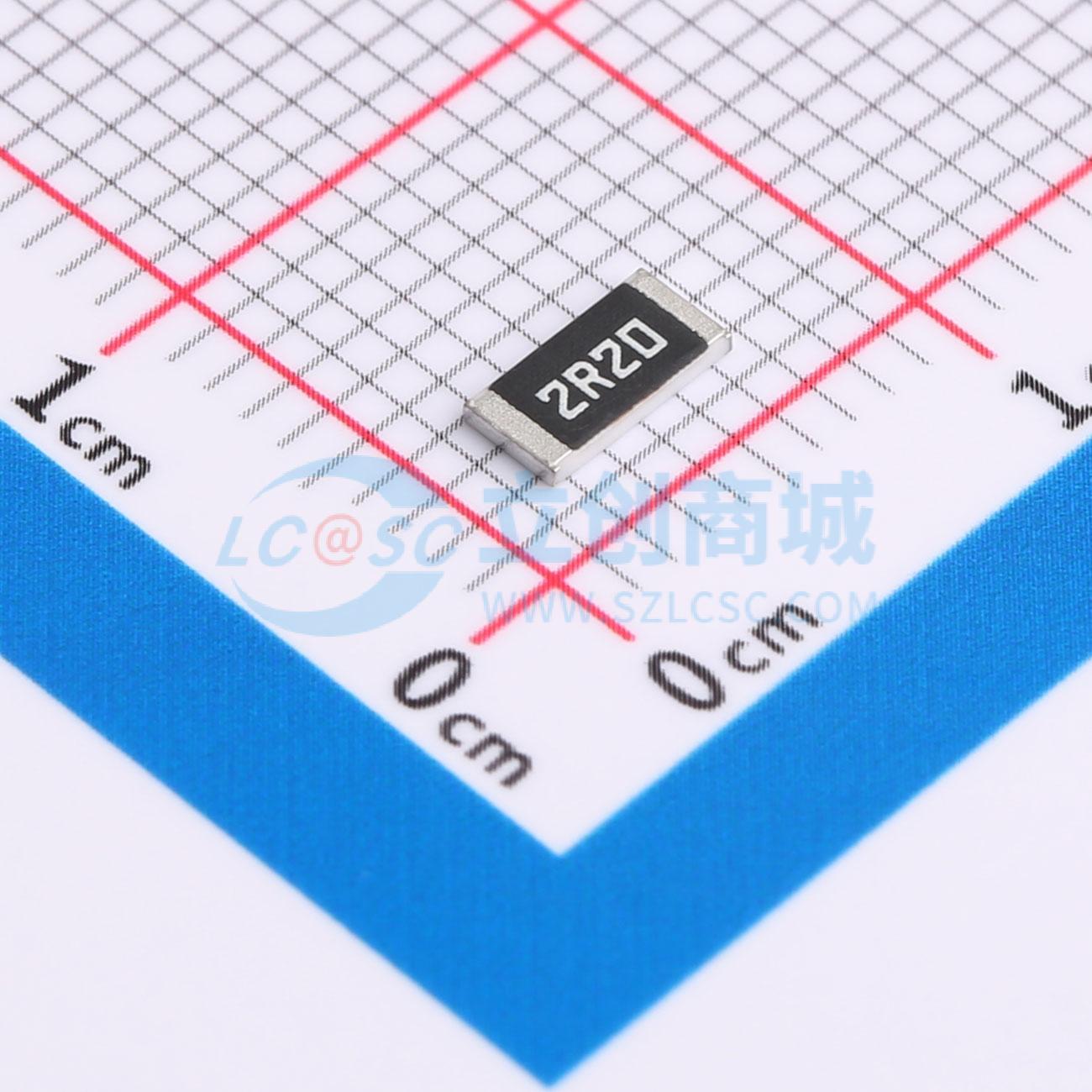 点击查看大图 FRP2010F2R20TS实物图