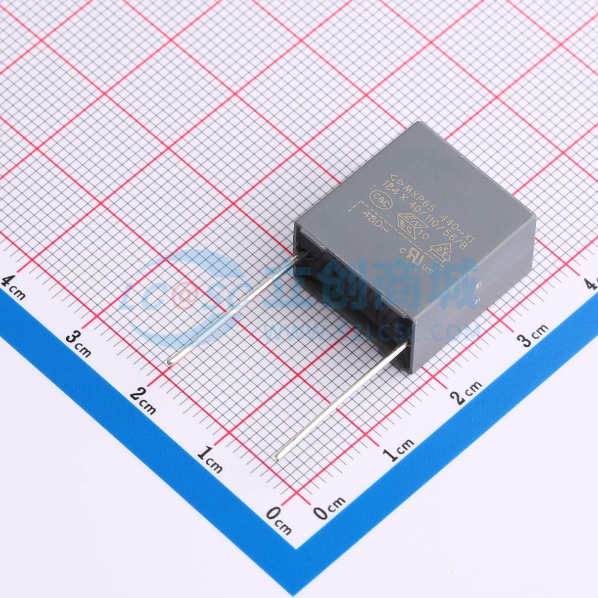 点击查看大图 C45S1184K6SC000实物图